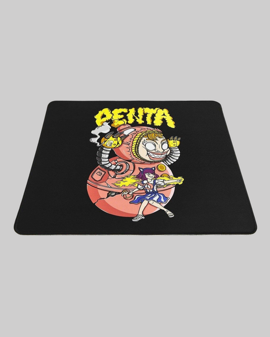 Anniebell Machine 
Mousepad