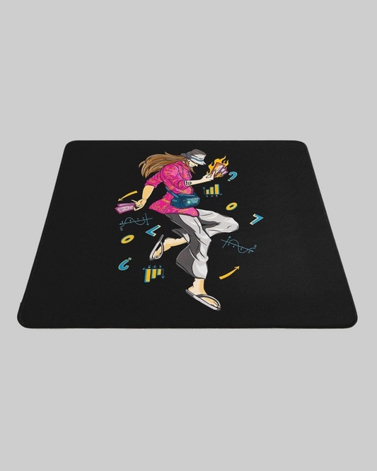 "Destiny 4:30pm" Mousepad