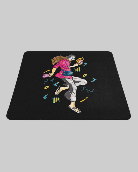 "Destiny 4:30pm" 
Mousepad