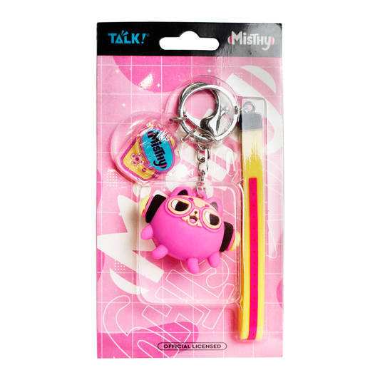 Mihi Oh That's Great 3D Keychain - MISTHY