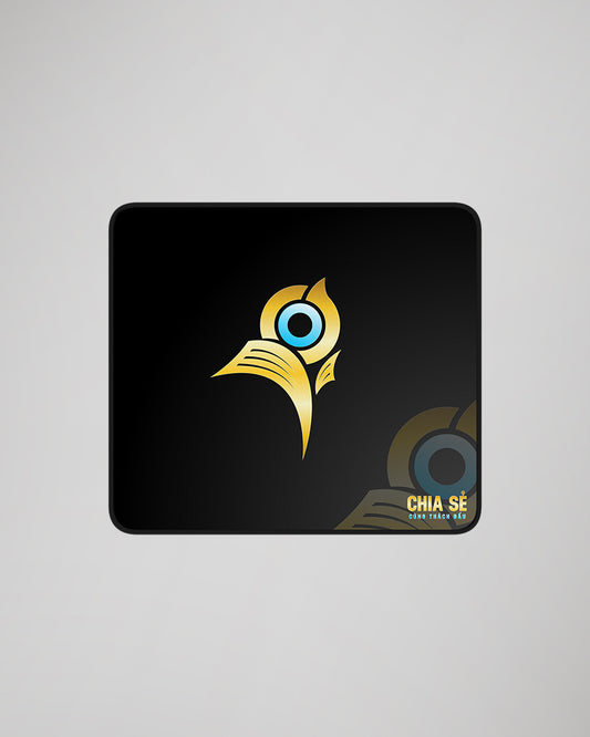 Gaming mouse pad "Sharing With Challenge"